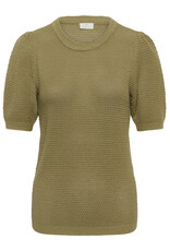 Kaffe Kaffe - Vivian Knit Pullover (Aloe)