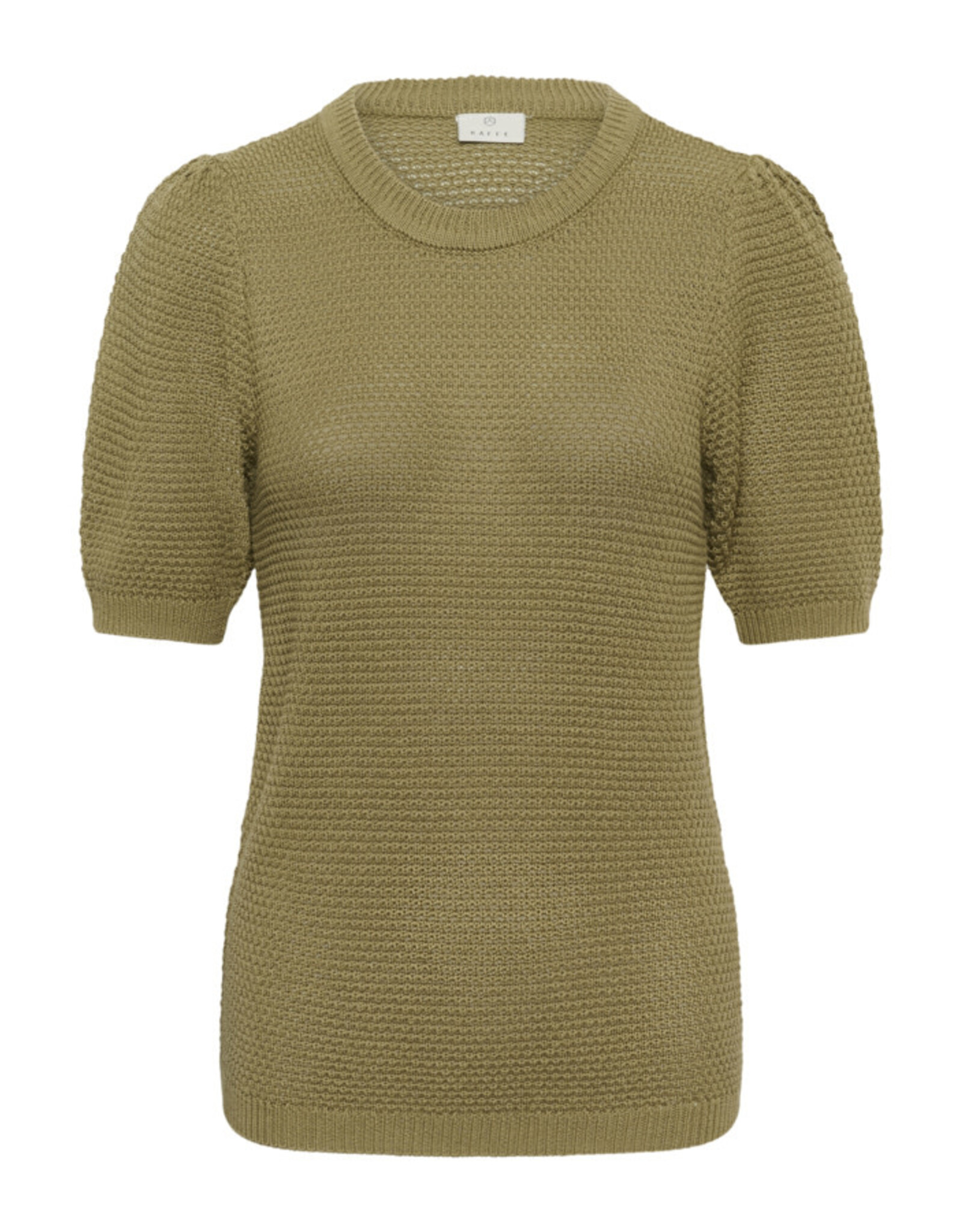 Kaffe Kaffe - Vivian Knit Pullover (Aloe)