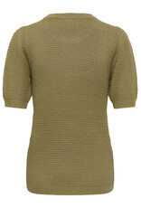 Kaffe Kaffe - Vivian Knit Pullover (Aloe)