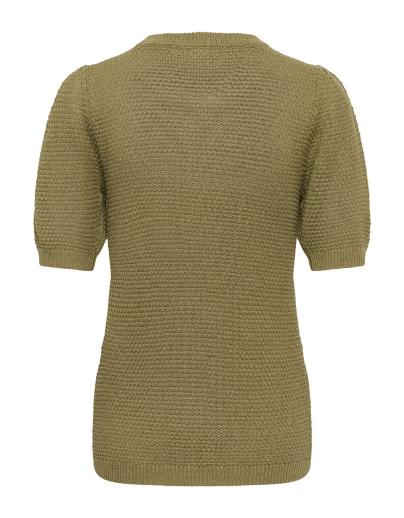 Kaffe Kaffe - Vivian Knit Pullover (Aloe)