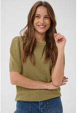 Kaffe Kaffe - Vivian Knit Pullover (Aloe)