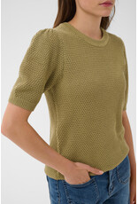 Kaffe Kaffe - Vivian Knit Pullover (Aloe)