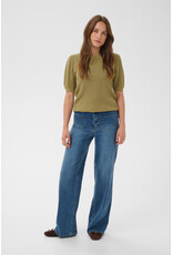 Kaffe Kaffe - Vivian Knit Pullover (Aloe)