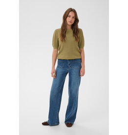 Kaffe Kaffe - Vivian Knit Pullover (Aloe)