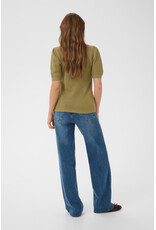 Kaffe Kaffe - Vivian Knit Pullover (Aloe)