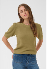 Kaffe Kaffe - Vivian Knit Pullover (Aloe)
