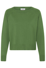 b.young b.young - Morla Crewneck Pullover (Artichoke Heart)