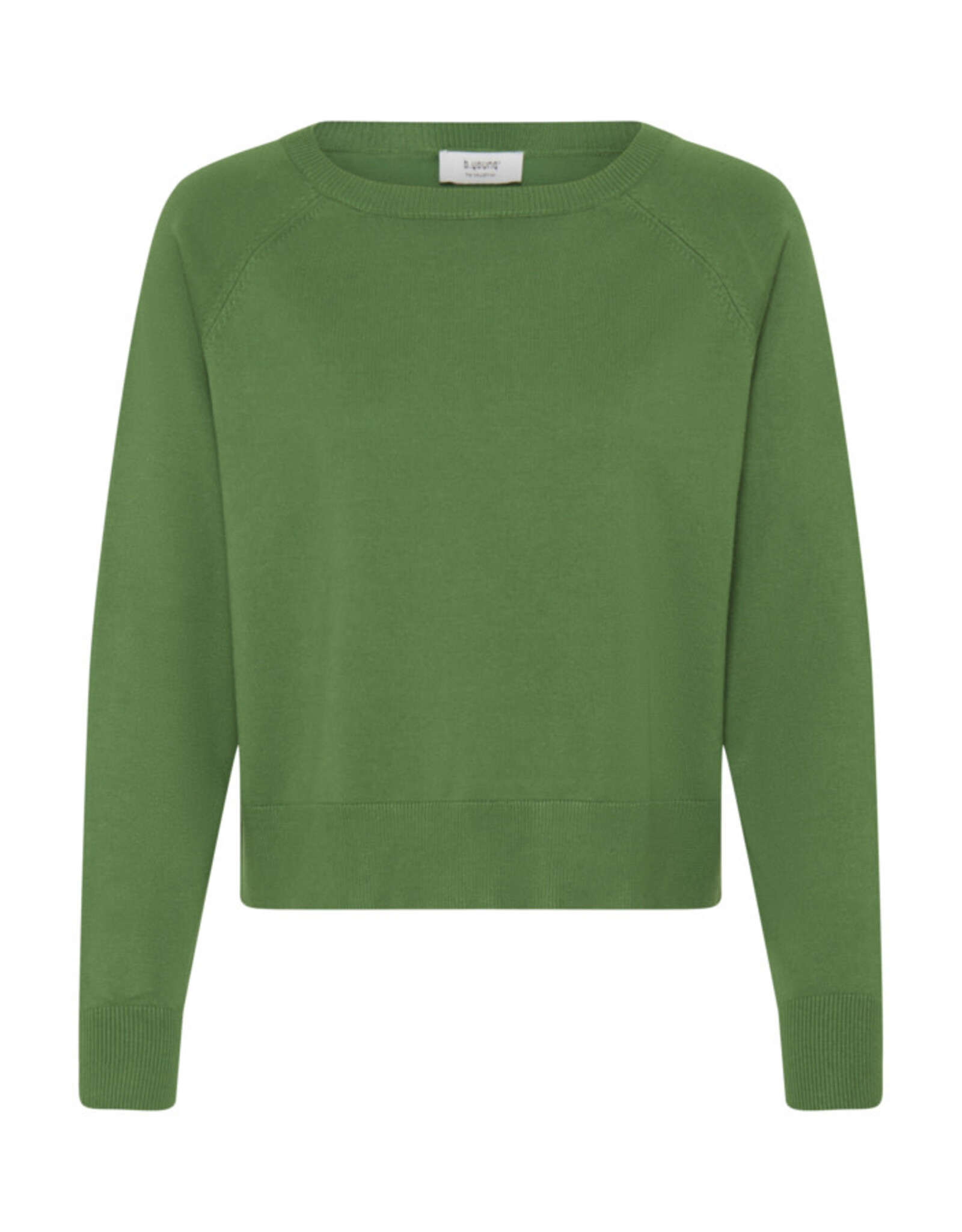 b.young b.young - Morla Crewneck Pullover (Artichoke Heart)