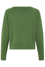 b.young b.young - Morla Crewneck Pullover (Artichoke Heart)