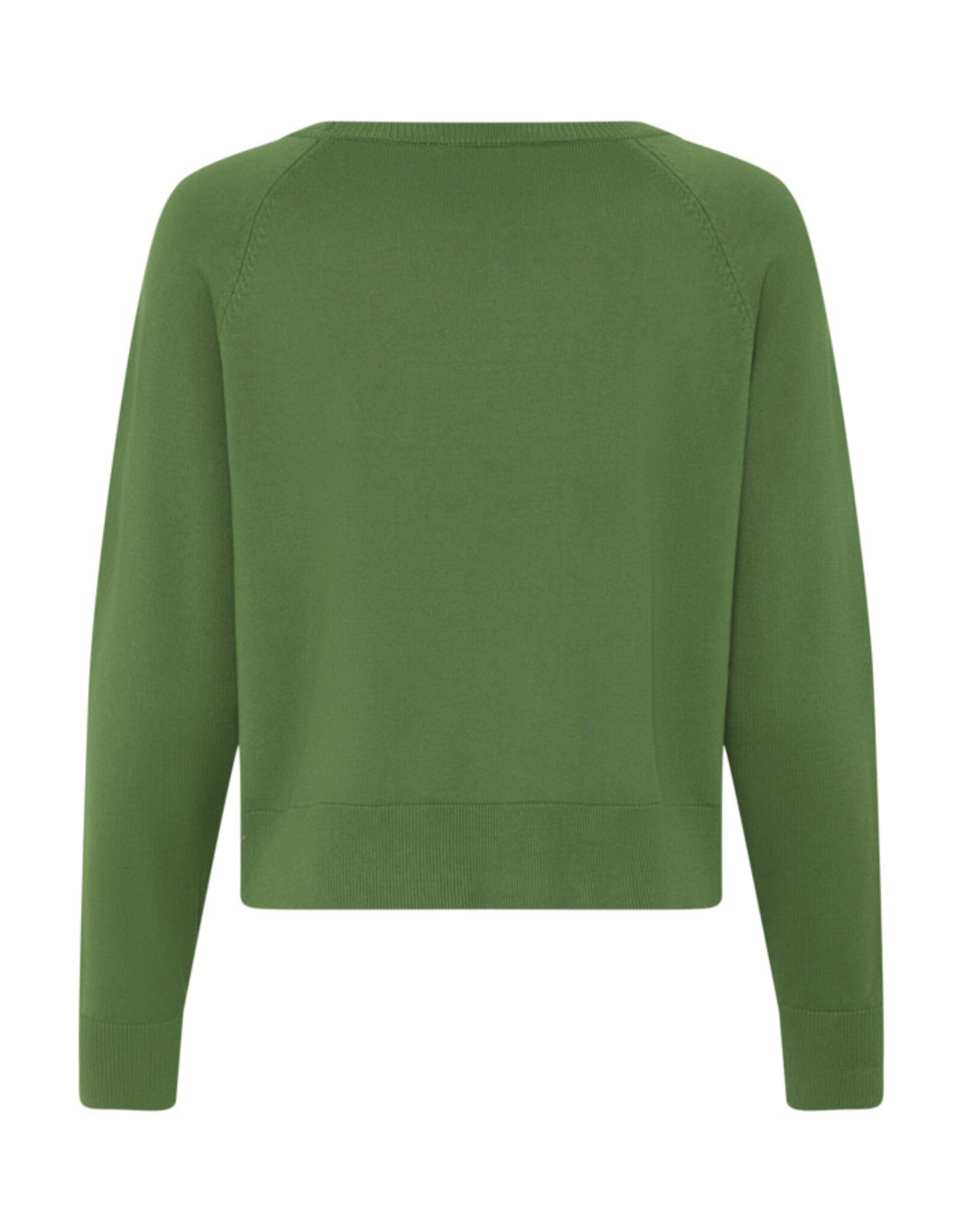 b.young b.young - Morla Crewneck Pullover (Artichoke Heart)