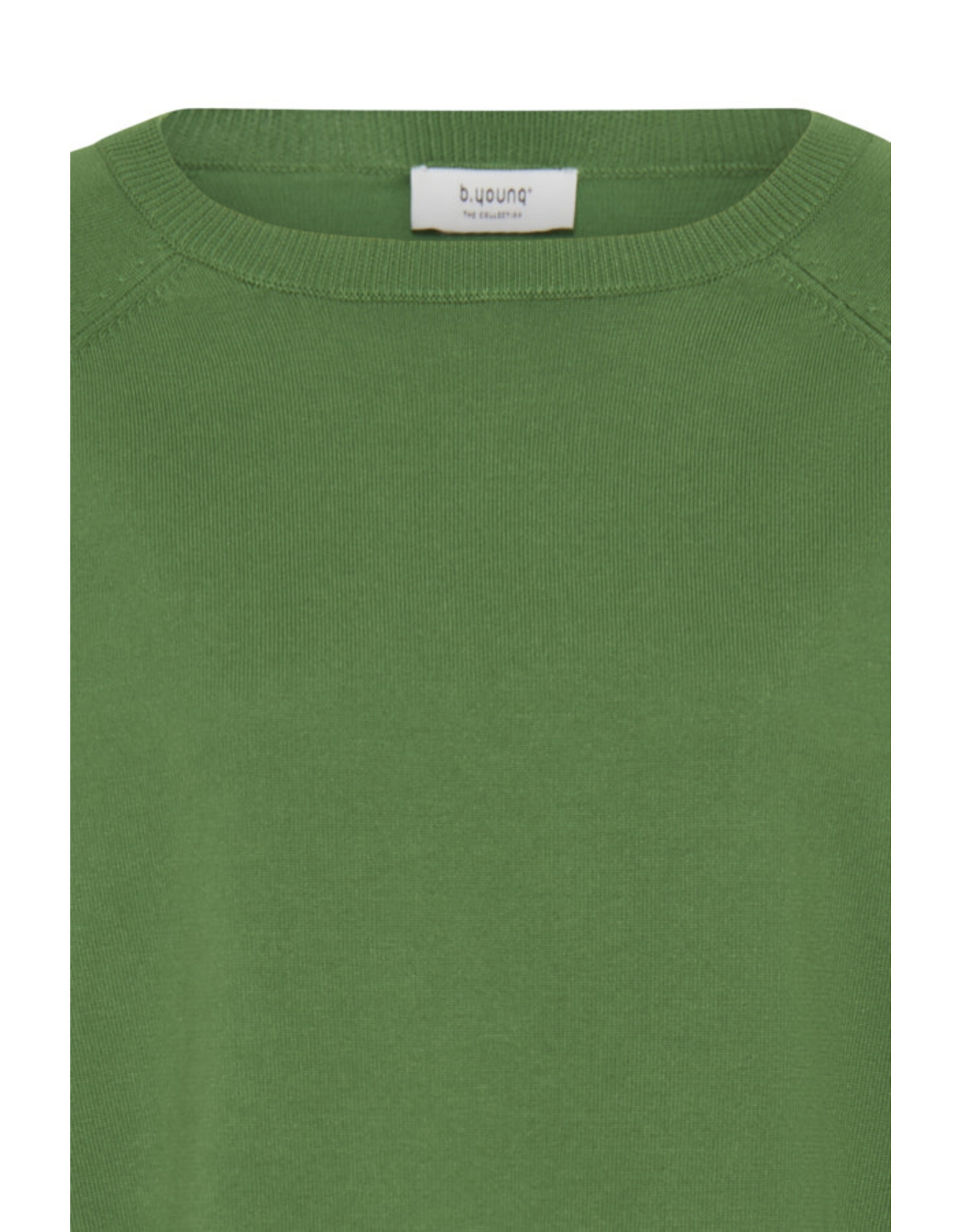b.young b.young - Morla Crewneck Pullover (Artichoke Heart)