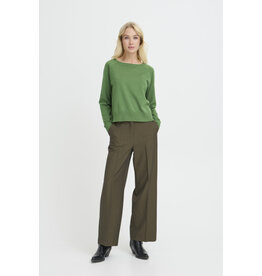 b.young b.young - Morla Crewneck Pullover (Artichoke Heart)