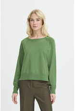 b.young b.young - Morla Crewneck Pullover (Artichoke Heart)