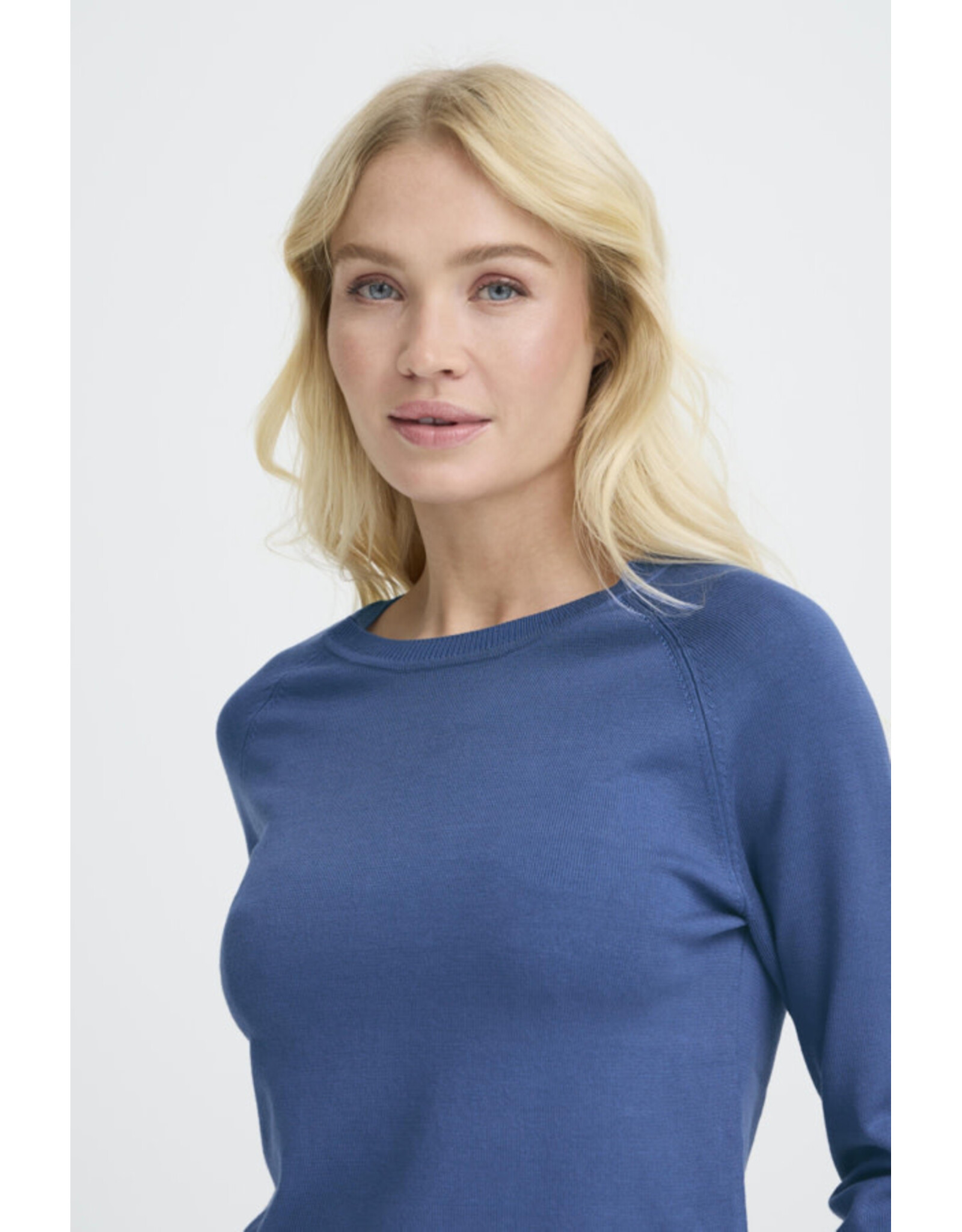 b.young b.young - Morla Long Cuff (Bright Cobalt)