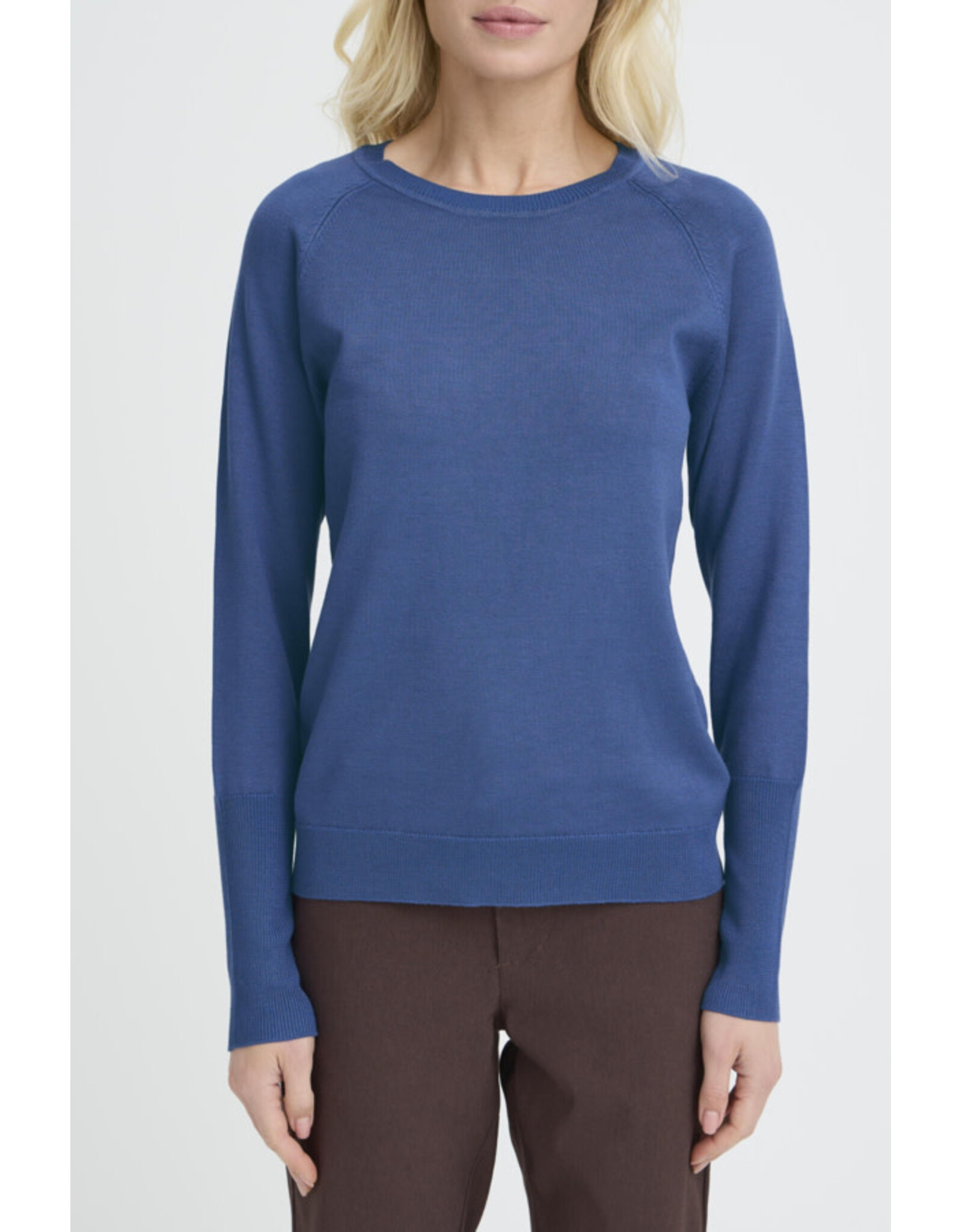 b.young b.young - Morla Long Cuff (Bright Cobalt)