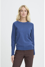 b.young b.young - Morla Long Cuff (Bright Cobalt)