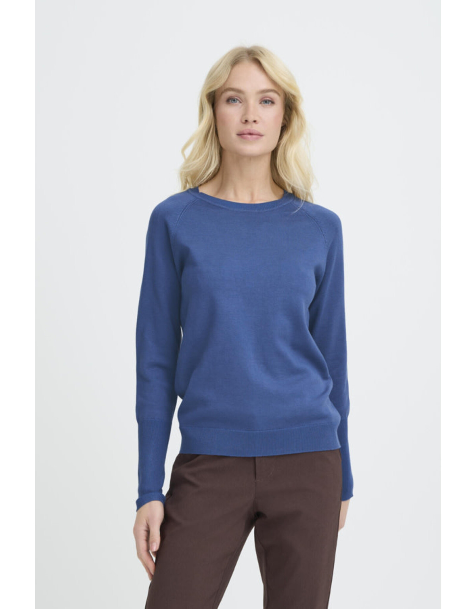 b.young b.young - Morla Long Cuff (Bright Cobalt)