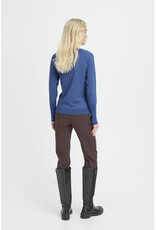 b.young b.young - Morla Long Cuff (Bright Cobalt)