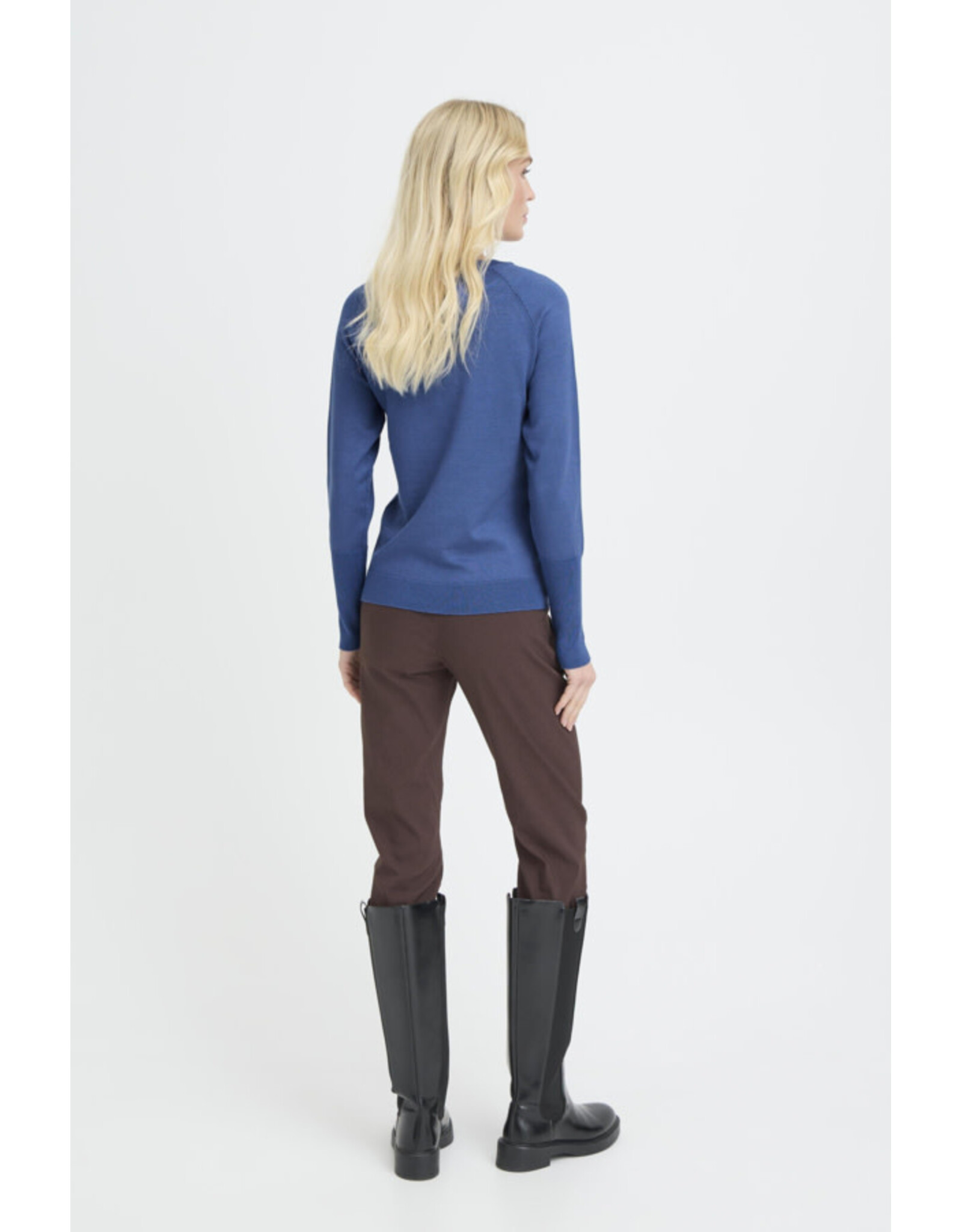 b.young b.young - Morla Long Cuff (Bright Cobalt)