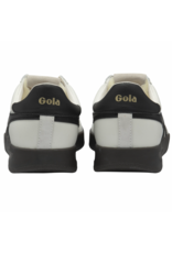 Gola Gola - Cyclone Leather (White / Black / Gum)