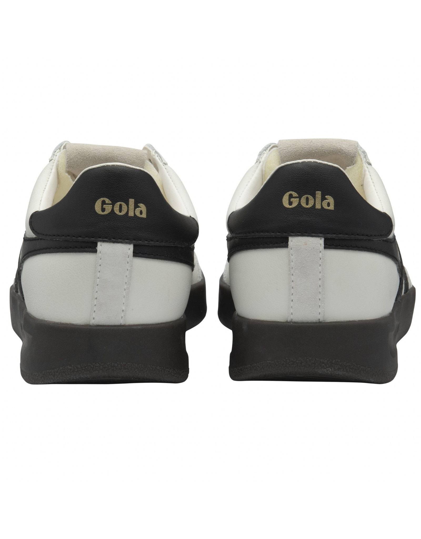 Gola Gola - Cyclone Leather (White / Black / Gum)