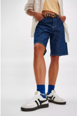 Gola Gola - Cyclone Leather (White / Black / Gum)