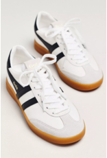 Gola Gola - Cyclone Leather (White / Black / Gum)