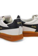 Gola Gola - Cyclone Leather (White / Black / Gum)