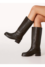 Billini - Jamison Riding Boot (Chocolate Burnished)
