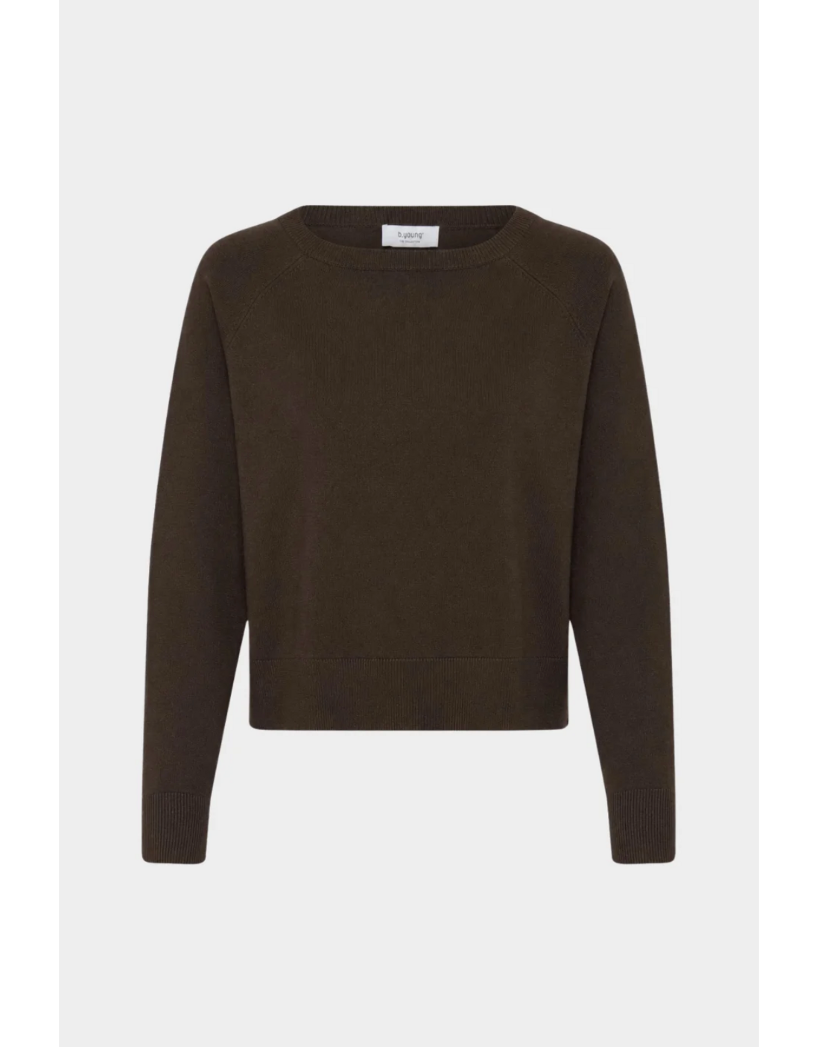 b.young b.young - Morla Crewneck Pullover (Java)