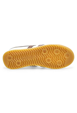 Gola Gola - Torpedo Leather (Off White / Dark Brown / Gold)
