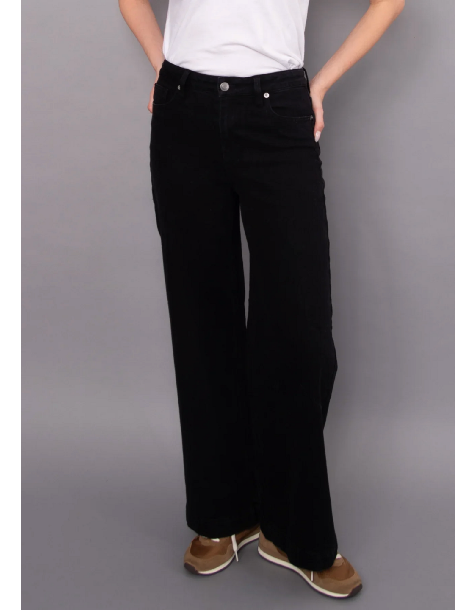RD Style RD Style - Hirana stretch denim 5 (Black)