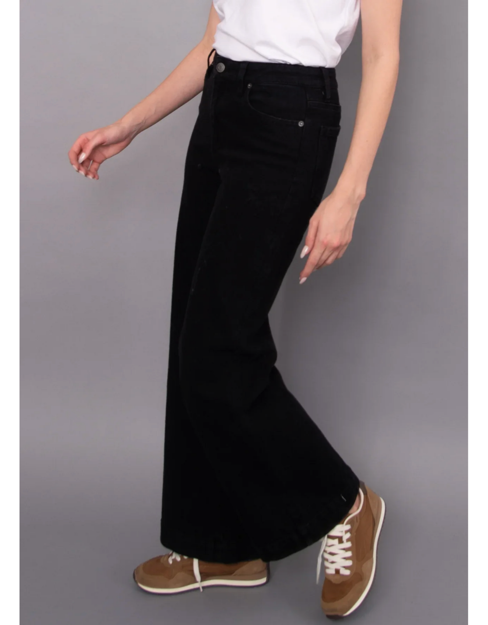 RD Style RD Style - Hirana stretch denim 5 (Black)