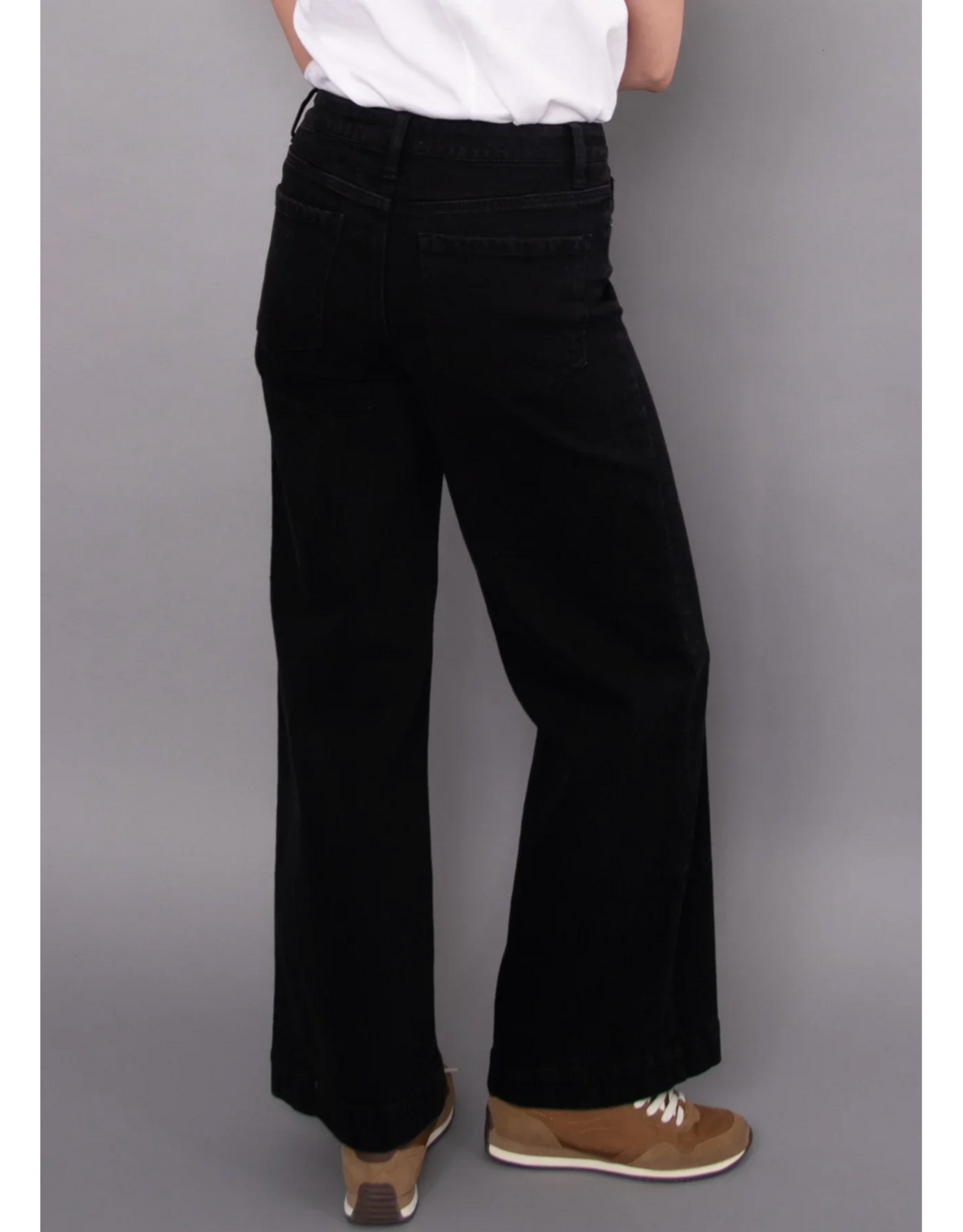 RD Style RD Style - Hirana stretch denim 5 (Black)