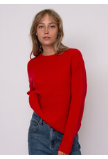 RD Style RD Style - Maheen Long Sleeve Crew (Red)