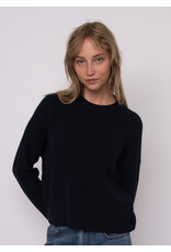 RD Style RD Style - Maheen Long Sleeve Crew (Navy)