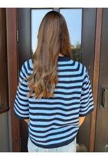 RD Style RD Style - Ulla Short Raglan Sleeve (Navy Blue)