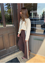 Garcia Garcia - Round Neck Sweater (Whitecap)