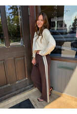Garcia Garcia - Round Neck Sweater (Whitecap)