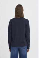 ICHI ICHI - Luls Pullover (Total Eclipse)