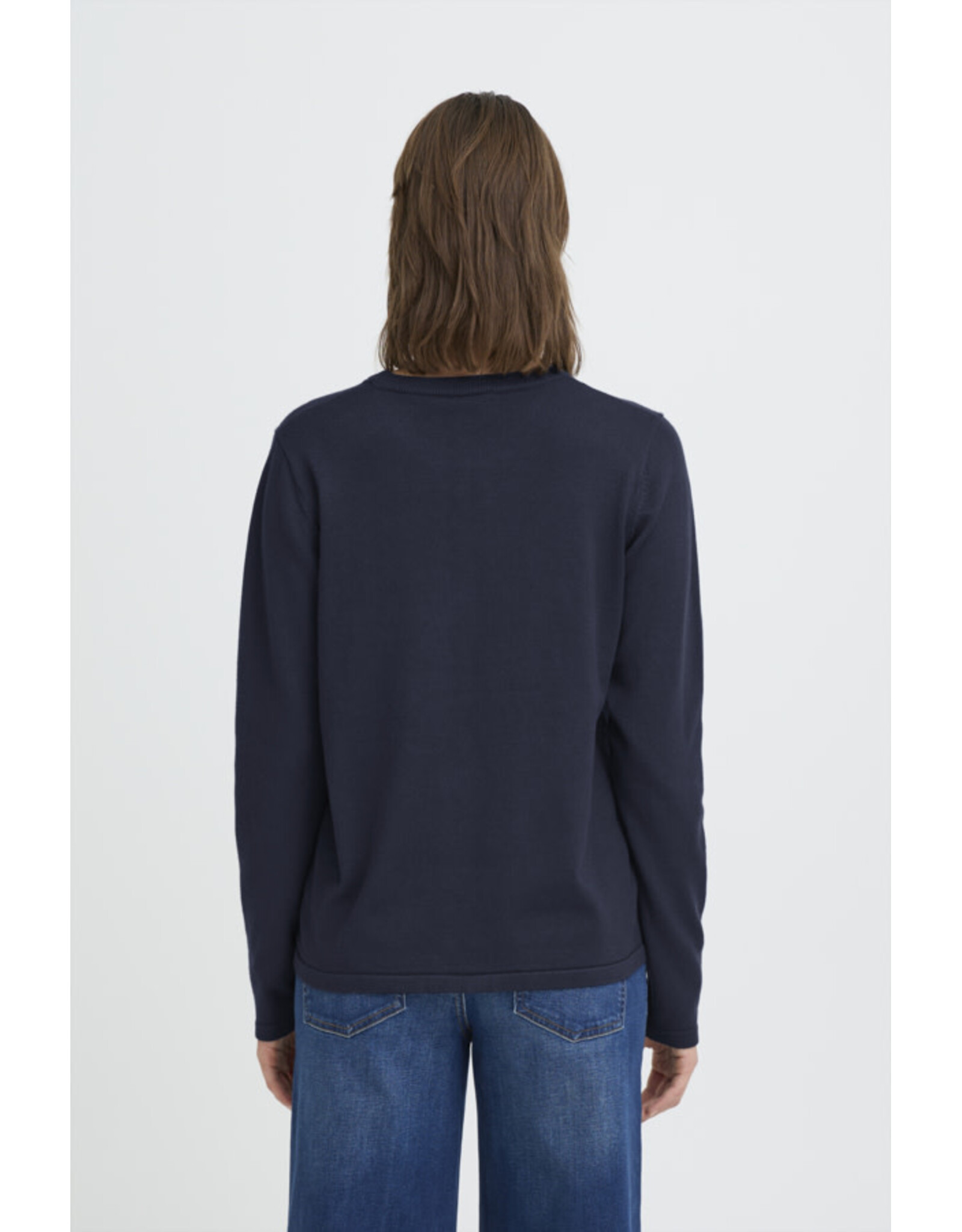 ICHI ICHI - Luls Pullover (Total Eclipse)