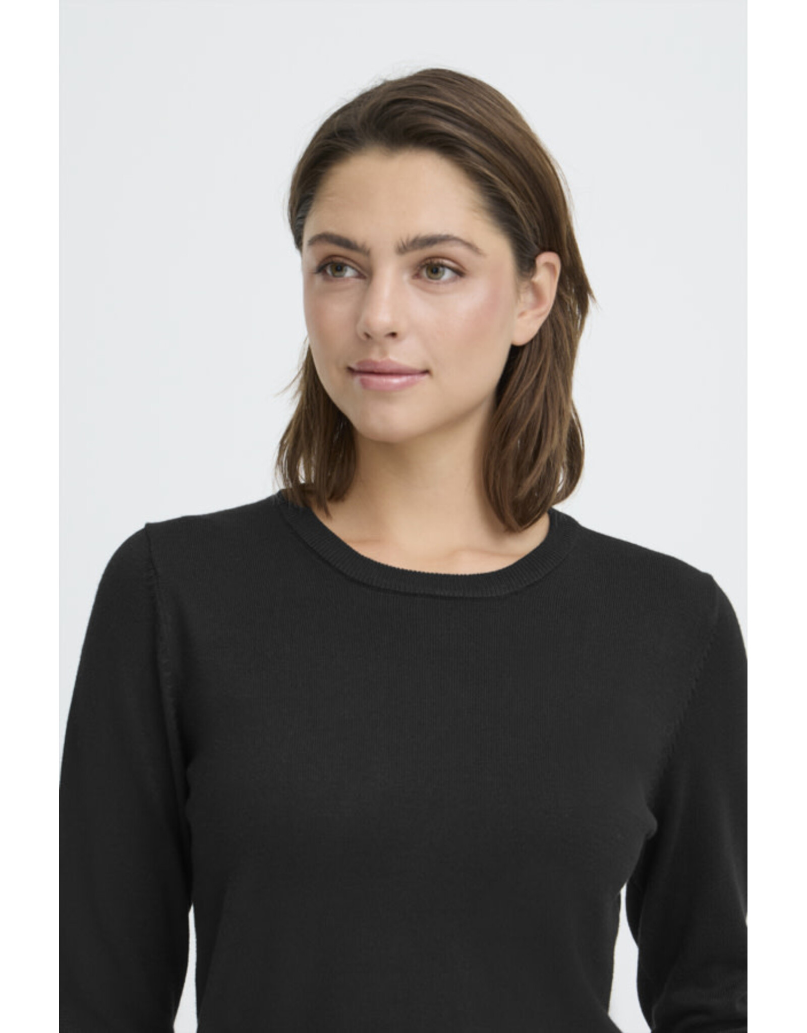 ICHI ICHI - Luls Pullover (Black)