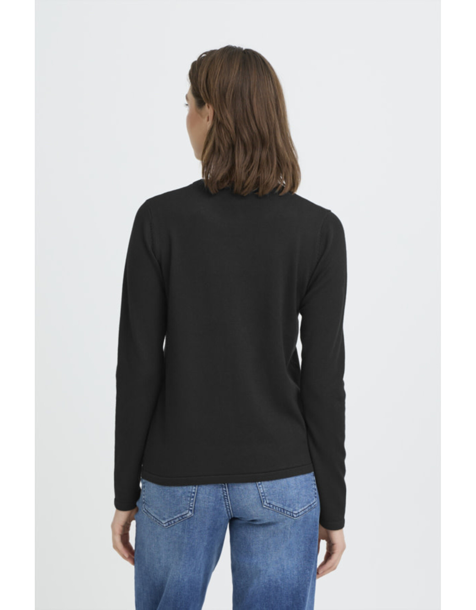 ICHI ICHI - Luls Pullover (Black)