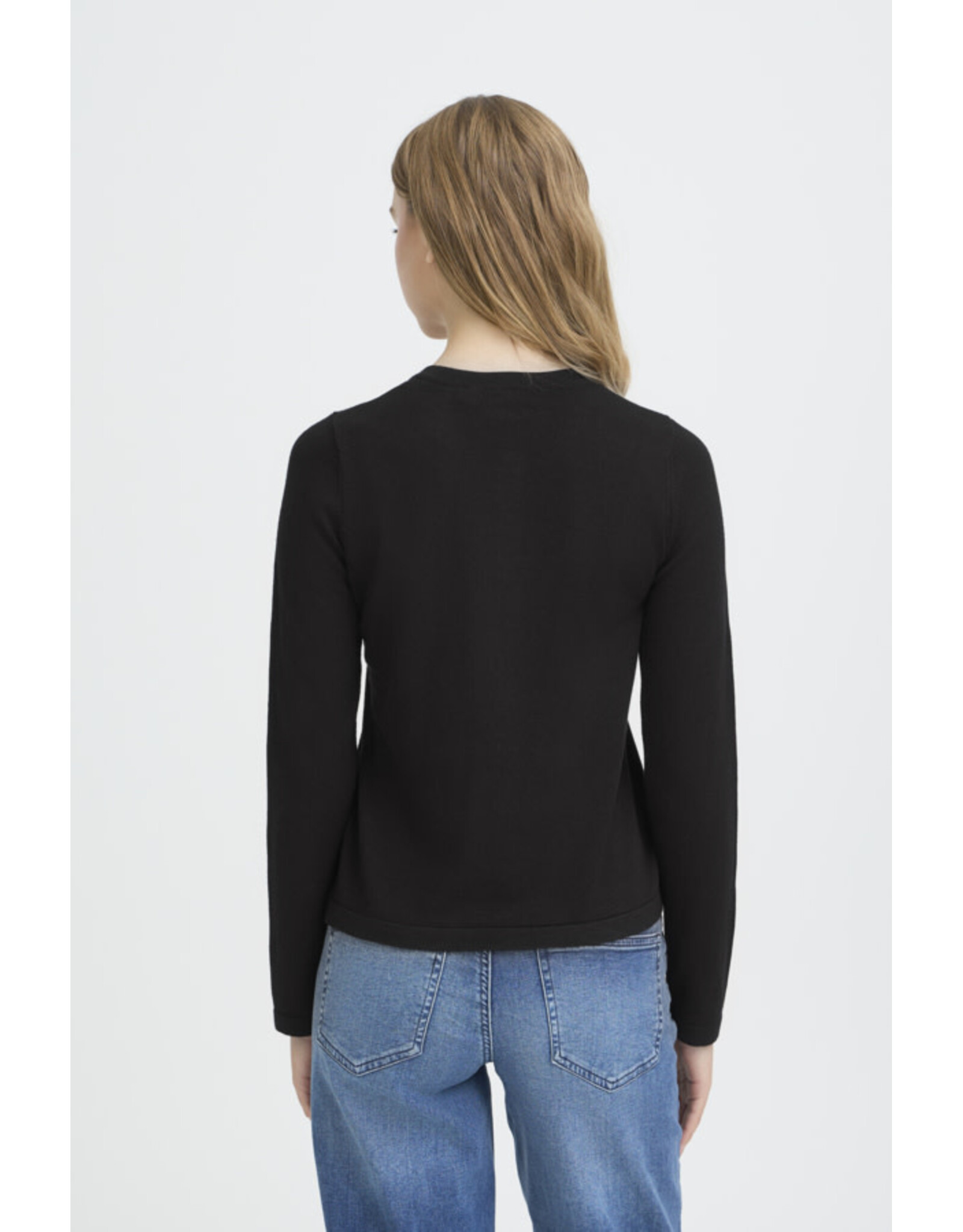 ICHI ICHI - Luls Cardigan (Black)