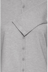 ICHI ICHI - Luls Cardigan (Light Grey Melange)