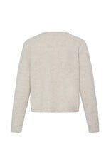 ICHI ICHI - Fantia Cardigan (Birch Melange)