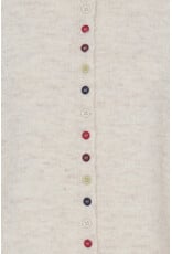 ICHI ICHI - Fantia Cardigan (Birch Melange)