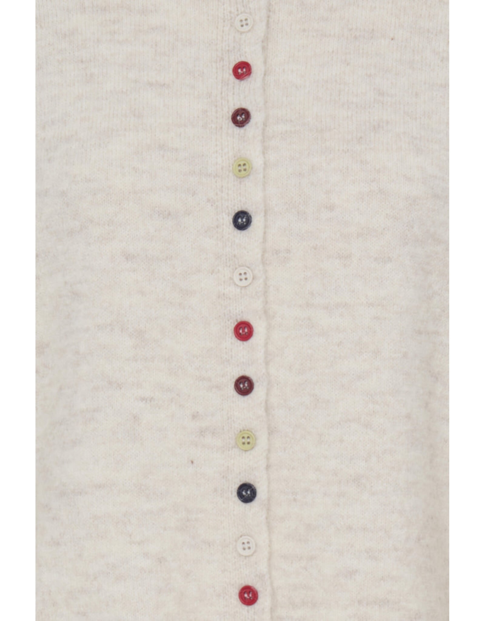 ICHI ICHI - Fantia Cardigan (Birch Melange)
