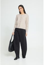 ICHI ICHI - Fantia Cardigan (Birch Melange)