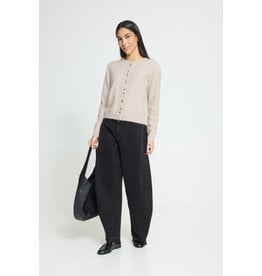 ICHI ICHI - Fantia Cardigan (Birch Melange)